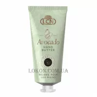 LCN Avocado Hand Butter - Живильна олія для рук