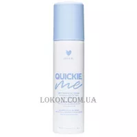 DESIGN.ME Quickie.ME Blonde Dry Shampoo - Сухий шампунь-спрей для світлого волосся