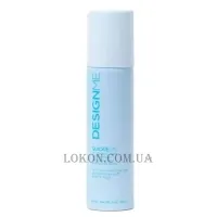 DESIGN.ME Quickie.ME Brunette Dry Shampoo - Сухий шампунь-спрей для темного волосся