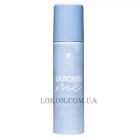 DESIGN.ME Quickie.ME Dry Shampoo Foam - Сухий шампунь-піна