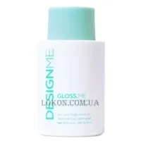 DESIGN.ME Gloss.ME Hydrating Conditioner - Зволожуючий кондиціонер
