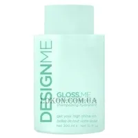 DESIGN.ME Gloss.ME Hydrating Shampoo - Зволожуючий шампунь