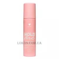 DESIGN.ME Hold.ME Three-Way Hairspray - Лак для волосся 3 в 1