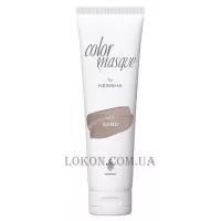 NEWSHA Color Masque Rosy Sand - Відтінкова маска "Рожевий пісок"