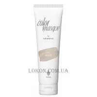 NEWSHA Color Masque Pearly Nude - Відтінкова маска "Перловий бежевий"