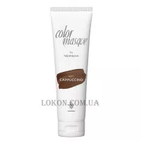 NEWSHA Color Masque Soft Cappuccino - Відтінкова маска "М'який капучино"