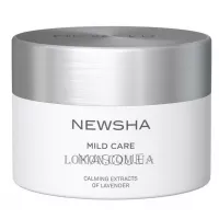 NEWSHA Pure Mild Care Masque - М'яка маска для живлення волосся