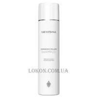 NEWSHA High Class Gorgeous Volume Shampoo - Шампунь для неперевершеного об'єму