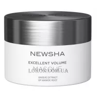 NEWSHA High Class Excellent Volume Masque - Маска для кореневого об'єму