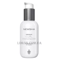 NEWSHA High Class Premium Curl Enhancer - Крем для посилення кучерявого волосся