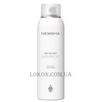 NEWSHA Deluxe Dry Shampoo - Сухий шампунь