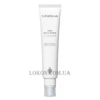 NEWSHA Deep Repolishing Cream - Крем з кератином для пошкодженого волосся