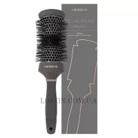 NEWSHA Deluxe Round Brush - Круглий браш Делюкс, 53 мм