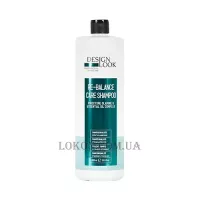 DESIGN LOOK Re-Balance Shampoo - Шампунь для балансу шкіри голови