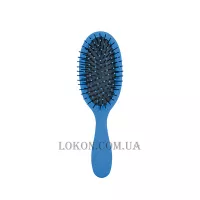 PERFECT BEAUTY Brushes Cora Soft Touch Dark Blue - Щітка м'яка, темно-синя