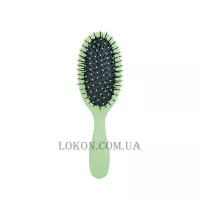 PERFECT BEAUTY Brushes Cora Soft Touch Green - Щітка м'яка, зелена