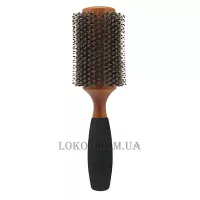 PERFECT BEAUTY Round Wooden Brushes 42mm - Круглий дерев'яний браш, 42 мм