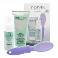 BYOTHEA Foot SPA Set Pedicure - Набір для педикюру ніг