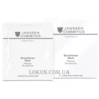 JANSSEN Biocellulose Mask - Біоцелюлозна маска