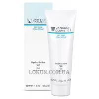 JANSSEN Dry Skin Hydro Active Gel - Гідроактивний гель