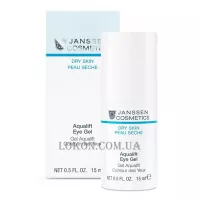 JANSSEN Dry Skin Aqualift Eye Gel - Гель для повік