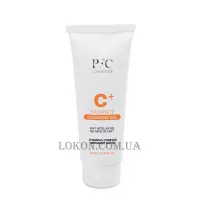 PFC Cosmetics Radiance C+ Cleansing Gel - Очищаючий гель 3 в 1