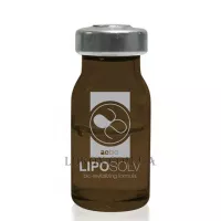 AESTHETICAL Liposolv - Боротьба з локальними жировими відкладеннями та фіброзним целюлітом