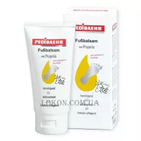 BAEHR Fußbalsam mit Propolis - Бальзам з прополісом