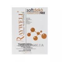 RAYWELL Soft Deco Ammonia Free - Освітлююча пудра, без аміаку