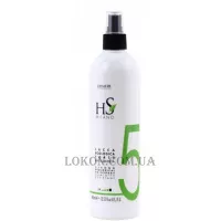 HS MILANO Strong Ecological Hairspray 5 - Еко-лак сильної фіксації