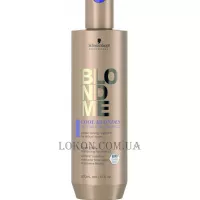 SCHWARZKOPF Blond Me Cool Blondes Neutralizing Shampoo - Нейтралізуючий шампунь 