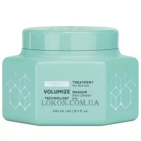 SCHWARZKOPF Fibre Clinix Volumize Treatment - Маска для об'єму волосся