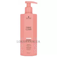 SCHWARZKOPF Fibre Clinix Fortify Shampoo - Зміцнюючий шампунь