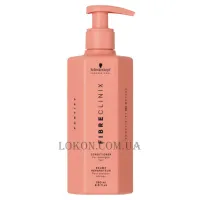 SCHWARZKOPF Fibre Clinix Fortify Conditioner - Зміцнювальний кондиціонер