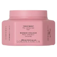 SCHWARZKOPF Fibre Clinix Vibrancy Treatment - Маска для блиску фарбованого волосся