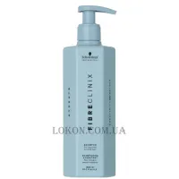 SCHWARZKOPF Fibre Clinix Hydrate Shampoo - Зволожуючий шампунь