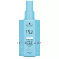 SCHWARZKOPF Fibre Clinix Hydrate Spray Conditioner - Зволожуючий спрей-кондиціонер