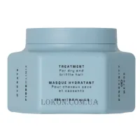 SCHWARZKOPF Fibre Clinix Hydrate Treatment - Зволожуюча маска для волосся