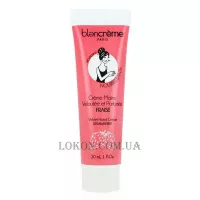 BLANCREME Velvet Hand Cream - Оксамитовий крем для рук "Полуниця"