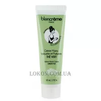 BLANCREME Velvet Hand Cream - Оксамитовий крем для рук "Зелений чай"