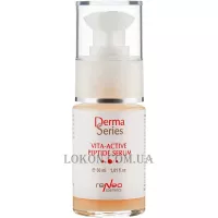 DERMA SERIES Vita-Active Peptide Serum - Вітамінізована пептидна сироватка