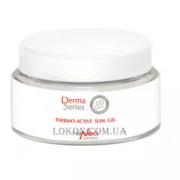 DERMA SERIES Thermo-Active Slim Gel - Термоактивний гель для проблемних зон