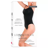 AROSHA Bodyslim S/M - Боді з біоінфрачервоним, дренуючим та підтягуючим ефектом, S/M