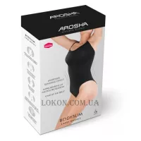 AROSHA Bodyslim XL/XXL - Боді з біоінфрачервоним, дренуючим та підтягуючим ефектом, XL/XXL