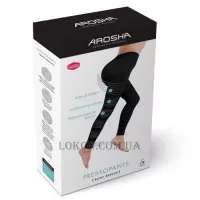 AROSHA Pressopants Leggins S - Легінси з біоінфрачервоним, дренуючим та підтягуючим ефектом, S