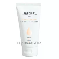 BAEHR Handcreme Mit Seidenprotein - Крем для рук з протеїнами шовку