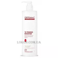 CELL FUSION C TA Toning Booster - Тонік бустер