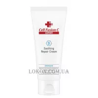 CELL FUSION C Soothing Repair Cream - Крем для обличчя заспокійливий відновлюючий