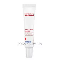 CELL FUSION C Teca Lazer Cream - Регенеруючий омолоджуючий крем