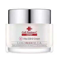 CELL FUSION C Vita.CEB12 Cream - Крем з комплексом вітамінів